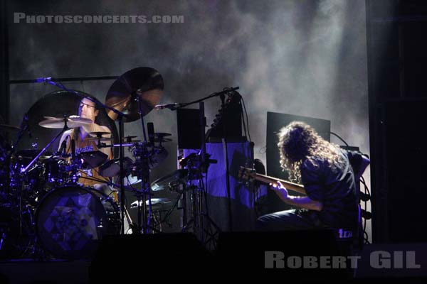 TOOL - 2006-12-10 - PARIS - Zenith - 